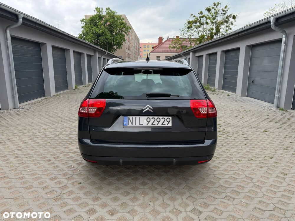 Citroën C5 HDi 135 FAP Confort - 7