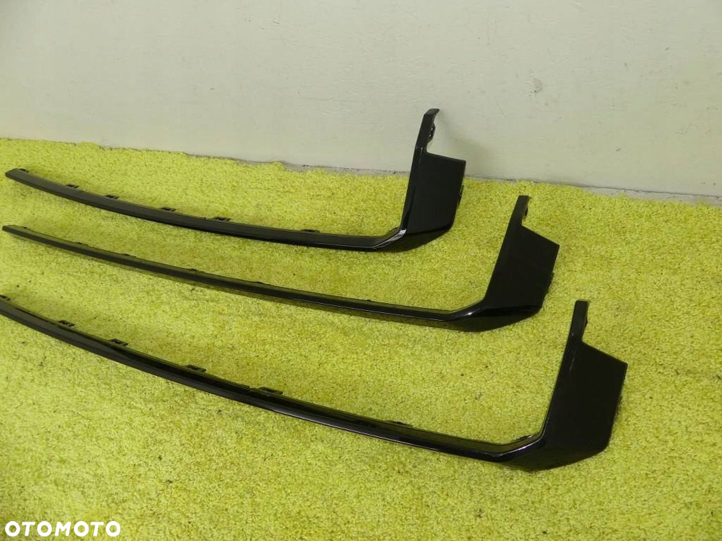 Listwa Zderzaka Tył Lewa BMW M4 G82 21r- NÓWA - 2
