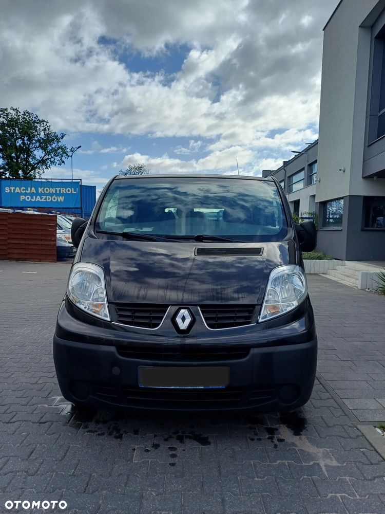 Renault Trafic - 2
