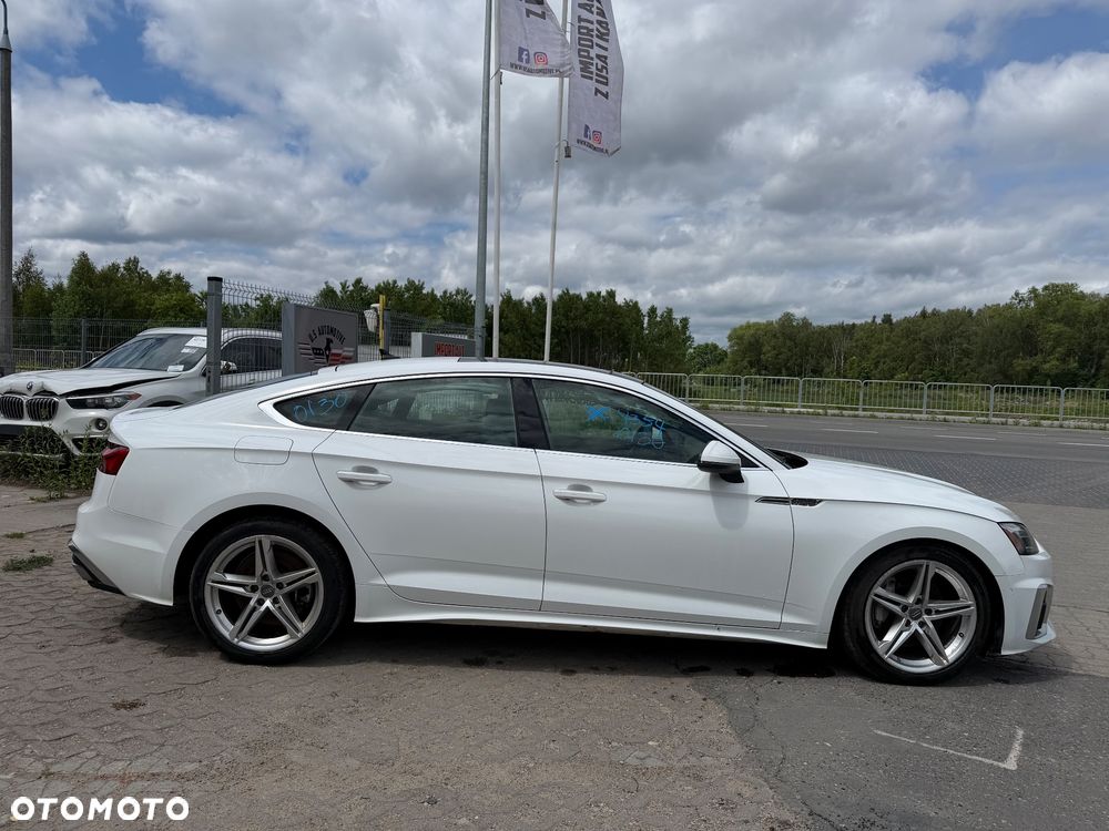 Audi A5 Sportback - 3
