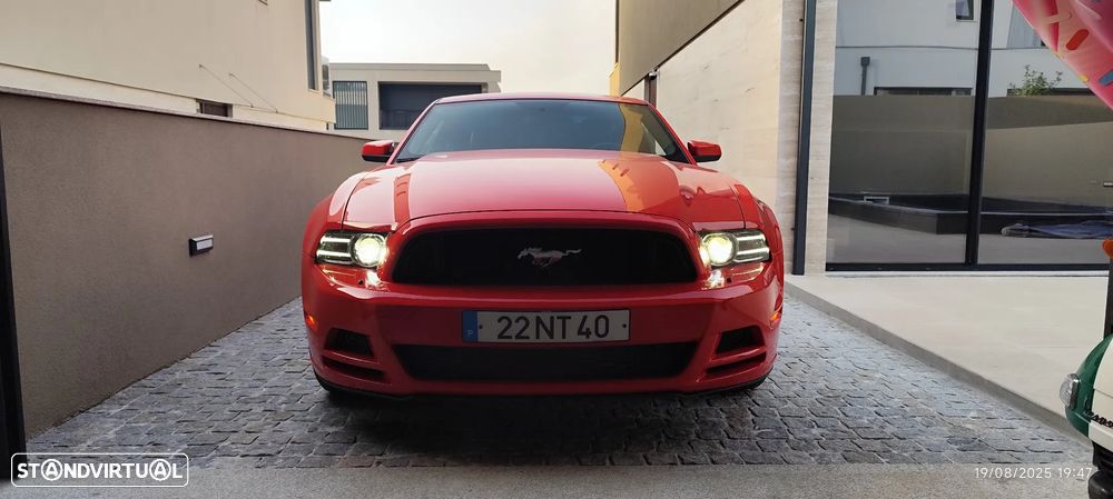 Ford Mustang - 10