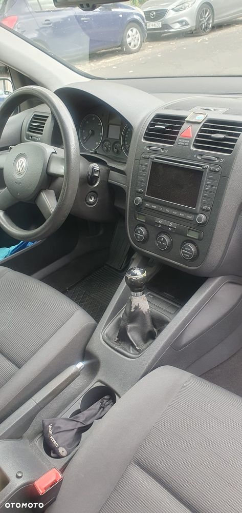 Volkswagen Golf 1.9 TDI Comfortline - 6