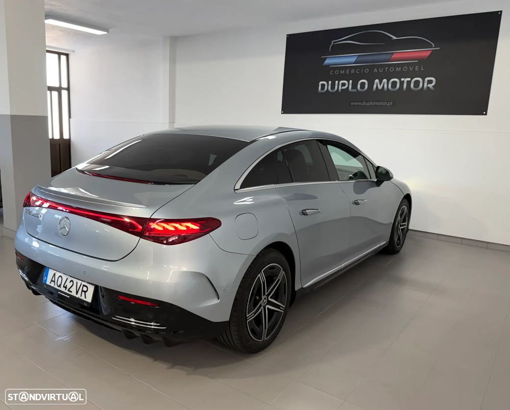 Mercedes-Benz EQE 350+ AMG Line - 6