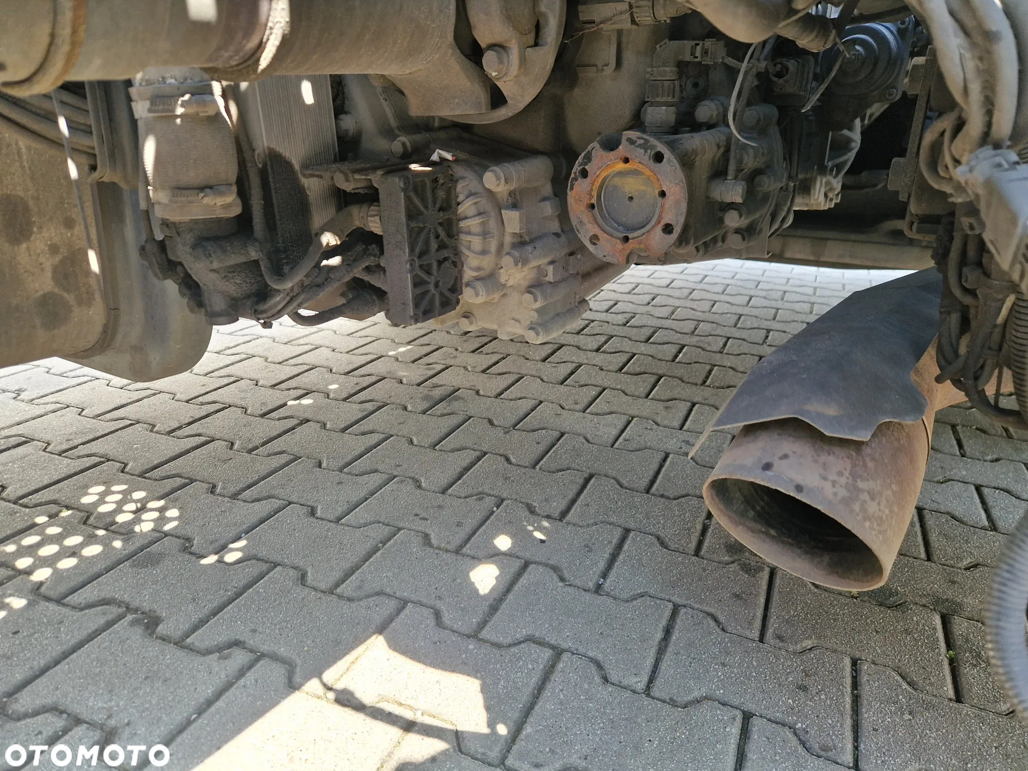 Scania R450 ADR FL /Sprowadzona z DE/Alufelgi Retarder Automat Zabudowy międzyosiowe - 9