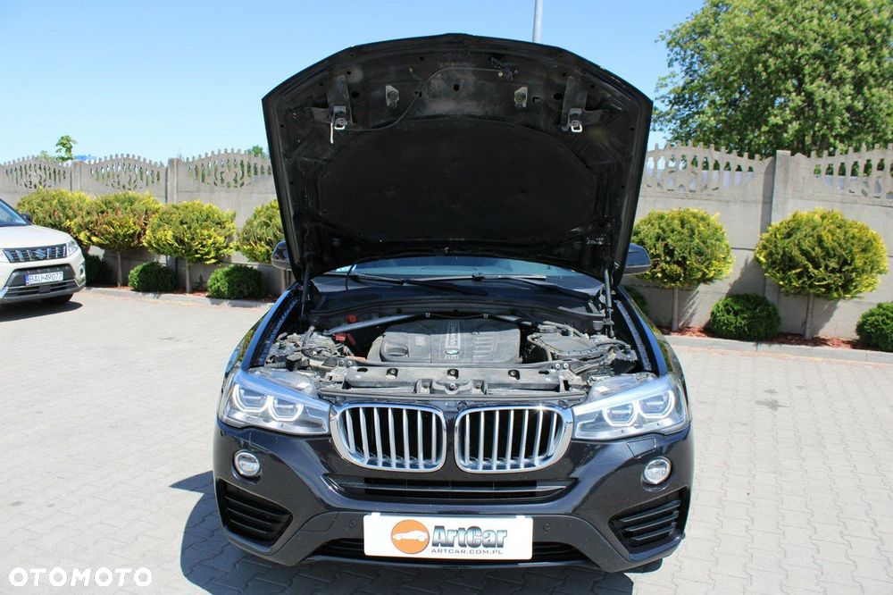 BMW X4 - 38