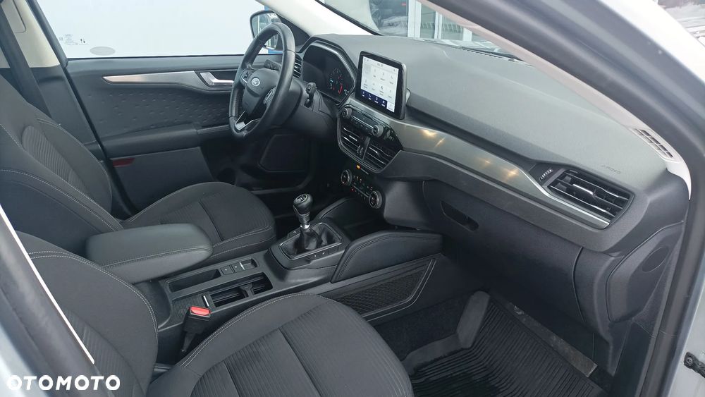 Ford Kuga 2.0 TDCi FWD Titanium - 16