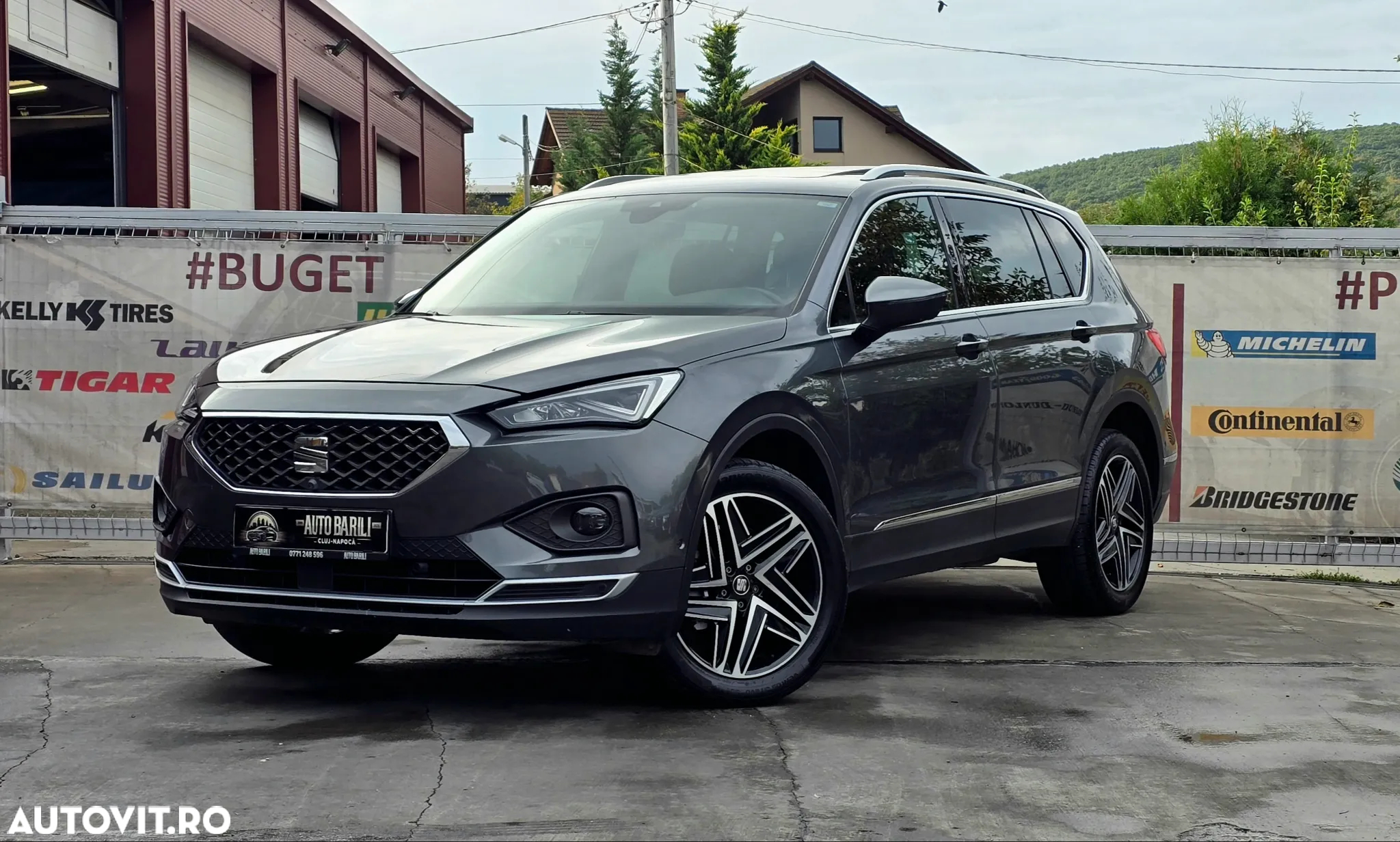 Seat Tarraco 2.0 TDI 4DRIVE DSG SCR Xcellence - 14