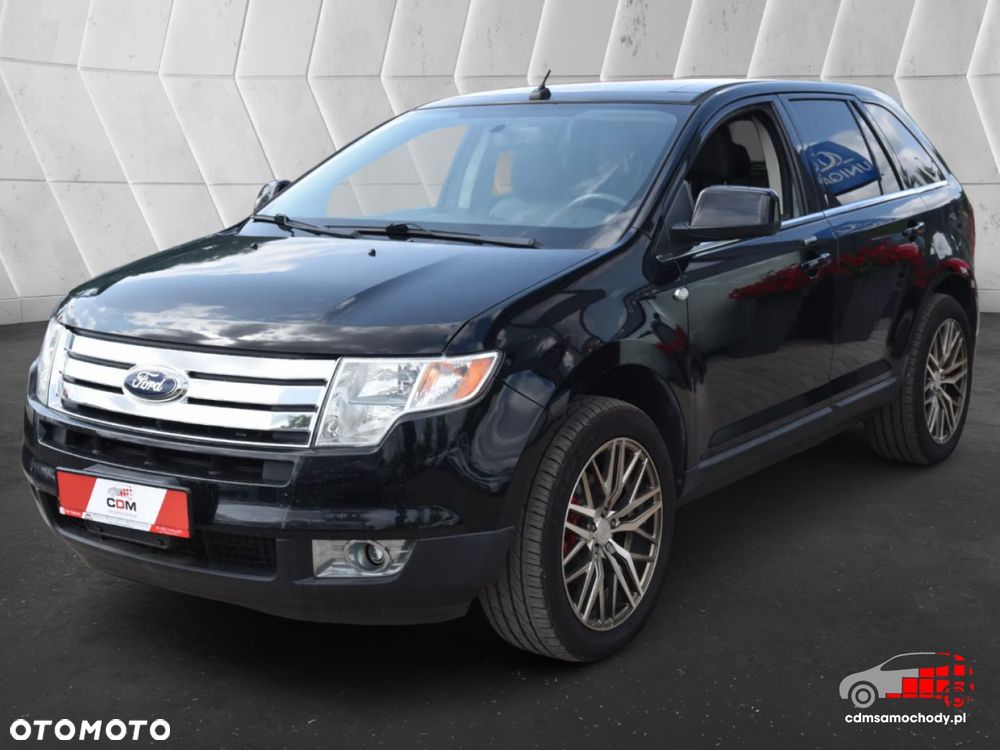 Ford Edge - 6