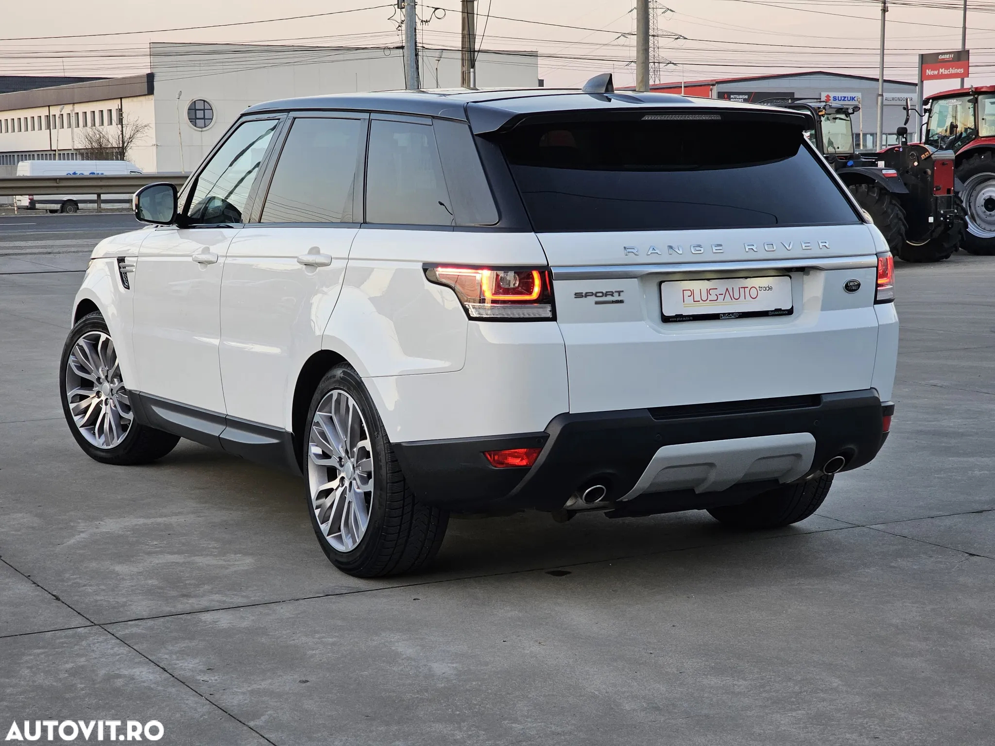 Land Rover Range Rover Sport 3.0 I TDV6 HSE - 2