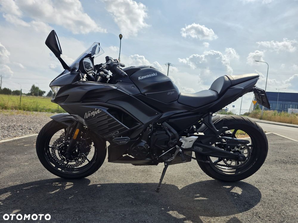 Kawasaki Ninja - 1
