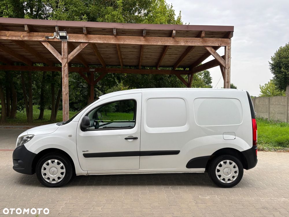 Mercedes-Benz Citan Maxi 109CDI - 11