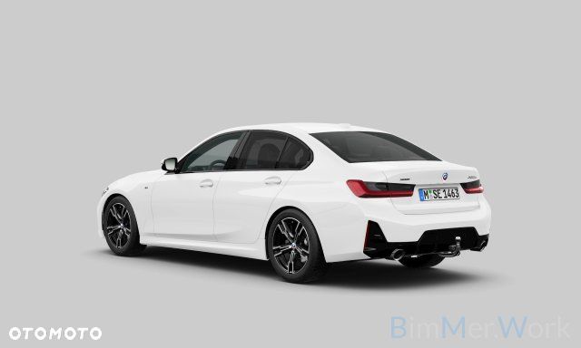 BMW Seria 3 320d xDrive M Sport sport - 8