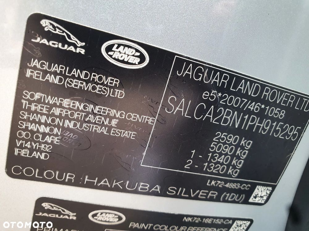 Land Rover Discovery Sport 2.0 D200 mHEV Dynamic SE - 32