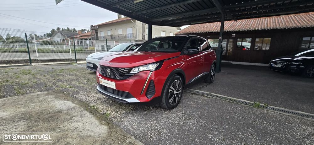 Peugeot 3008 1.6 Hybrid GT Pack e-EAT8 - 5