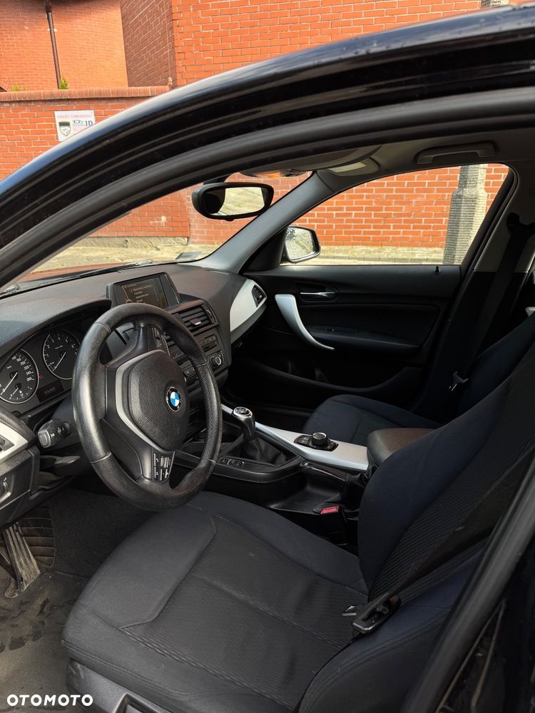BMW Seria 1 116i - 7