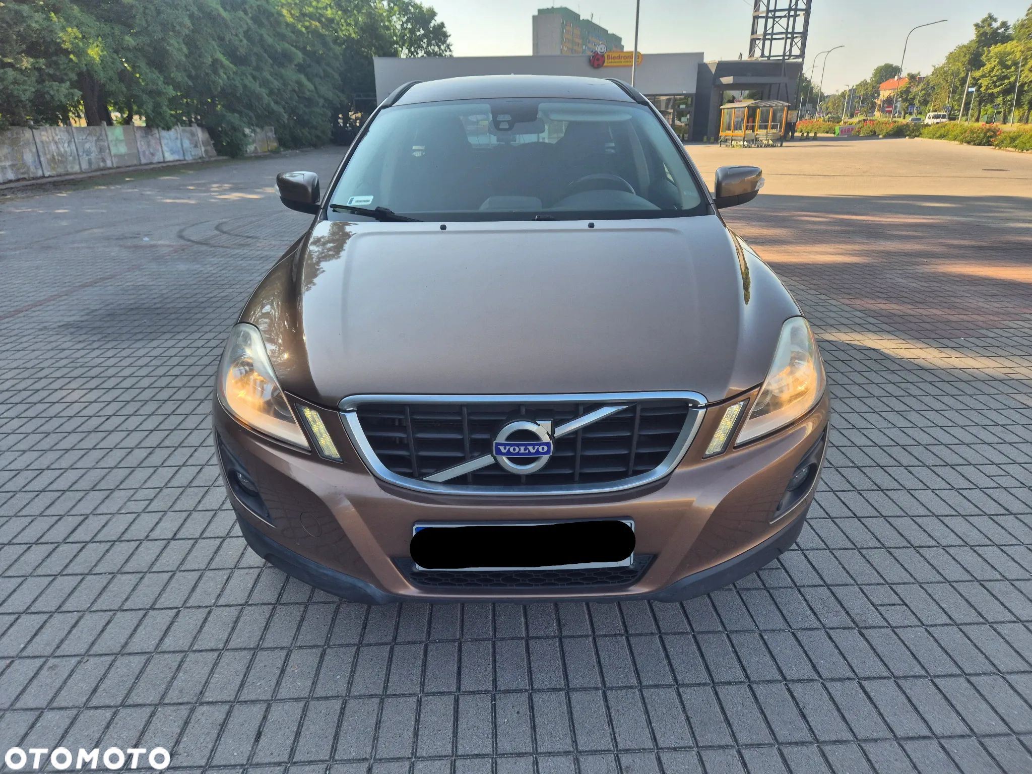 Volvo XC 60 2.4D AWD - 1
