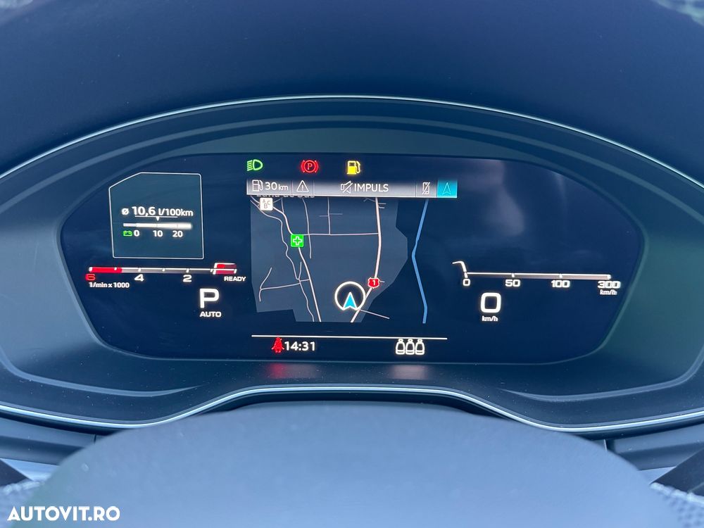 Audi Q5 40 TDI ack quattro S tronic S line business - 13