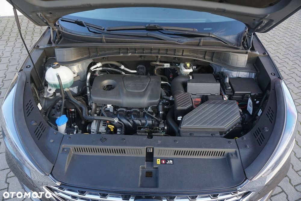 Hyundai Tucson 1.6 GDi Comfort 2WD - 24
