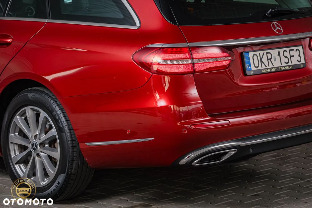 Mercedes-Benz Klasa E - 31