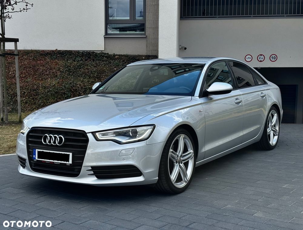 Audi A6 Limousine 3.0 TDI - 13