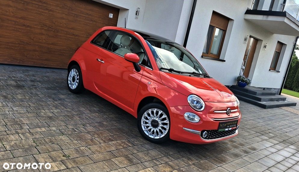 Fiat 500 1.2 8V Start&Stopp - 4