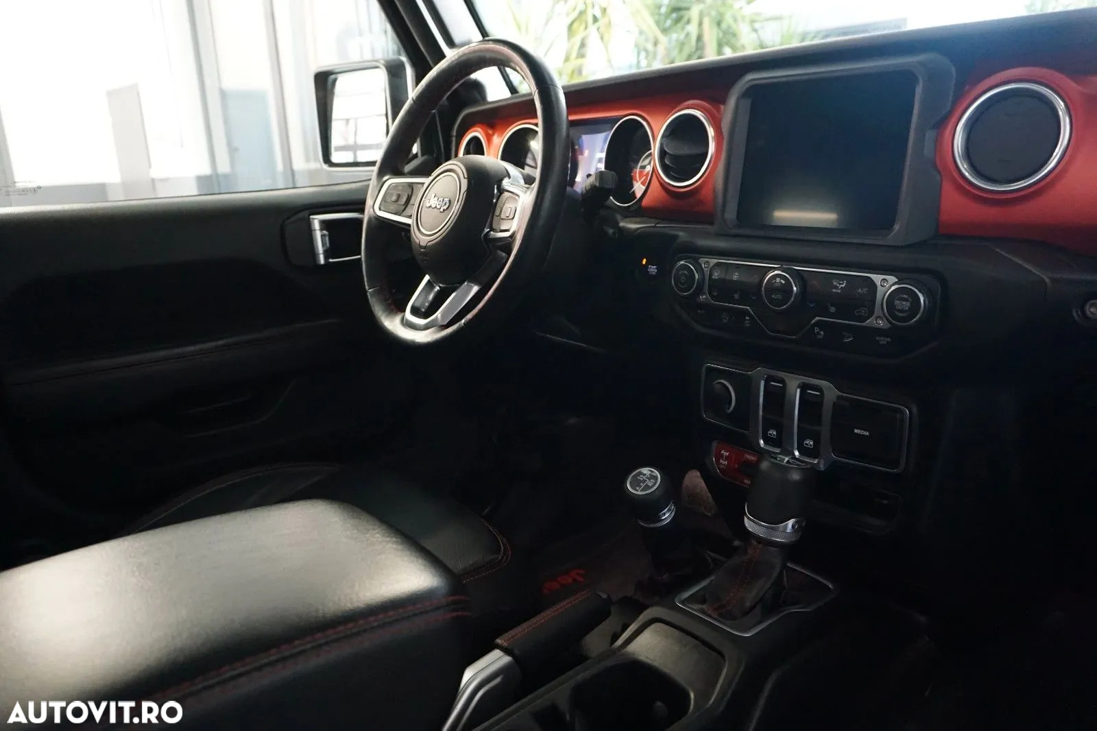 Jeep Wrangler 2.8 CRD AT Rubicon - 10