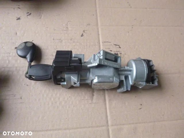 ZESTAW STARTOWY KOMPUTER STACYJKA IMMOBILIZER FORD FOCUS MK2 1.8 TDCI - 18