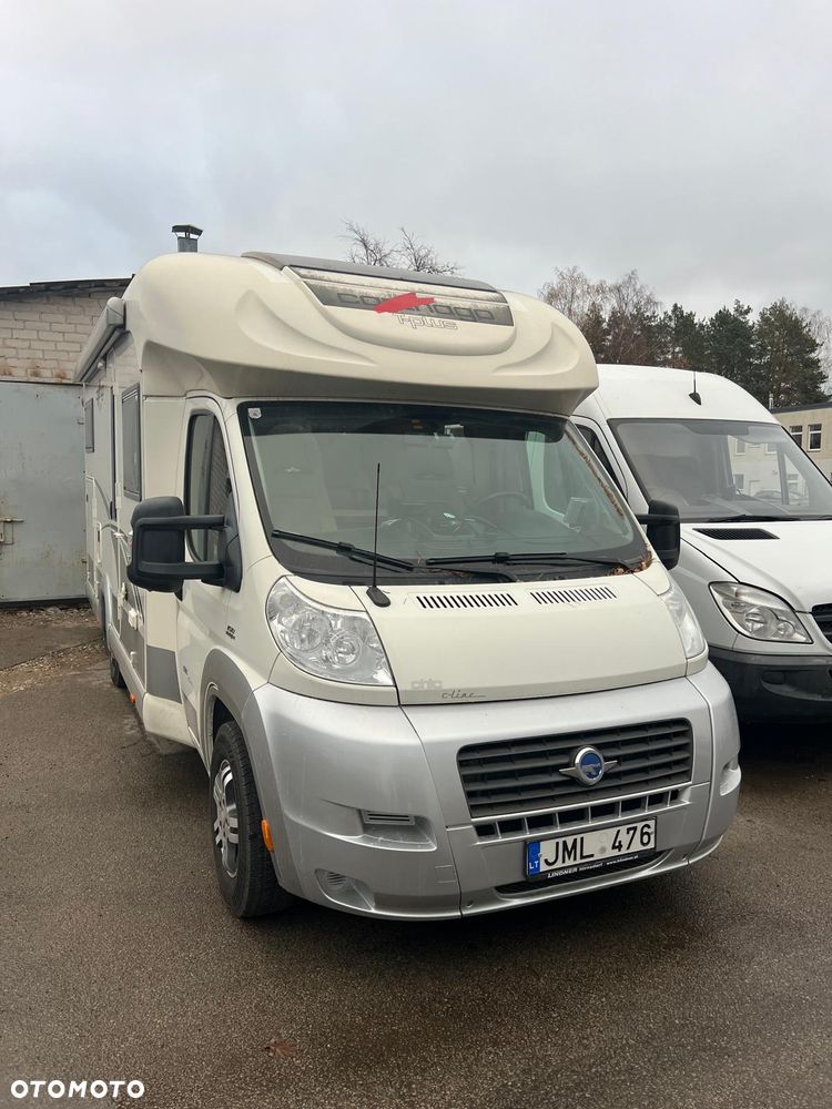 Carthago CHIC C-LINE T Plus 4.7H - 5