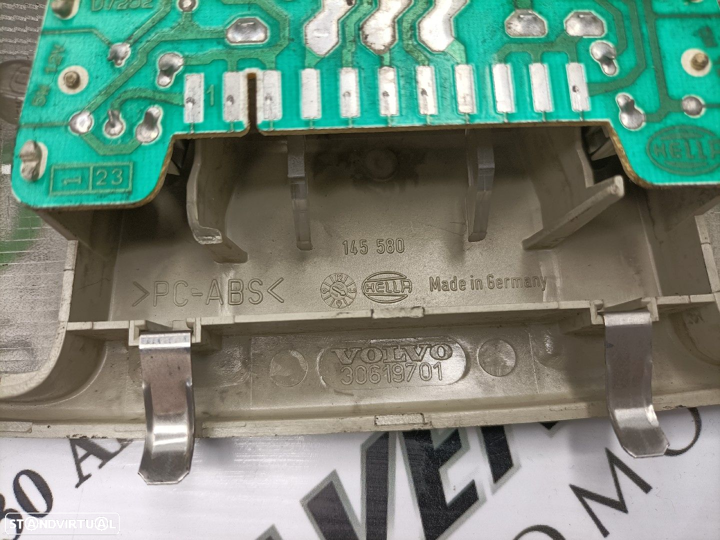 Plafonier / Botão Luz Tecto Volvo V40 Combi (645) - 3