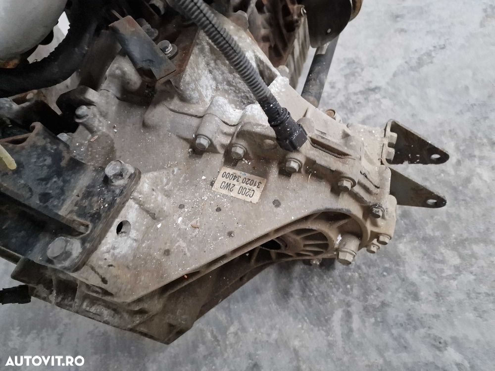 Cutie Viteze Manuala Ssangyong Korando 2.0XDI 4x2 E5 cod 31020 34000 - 1