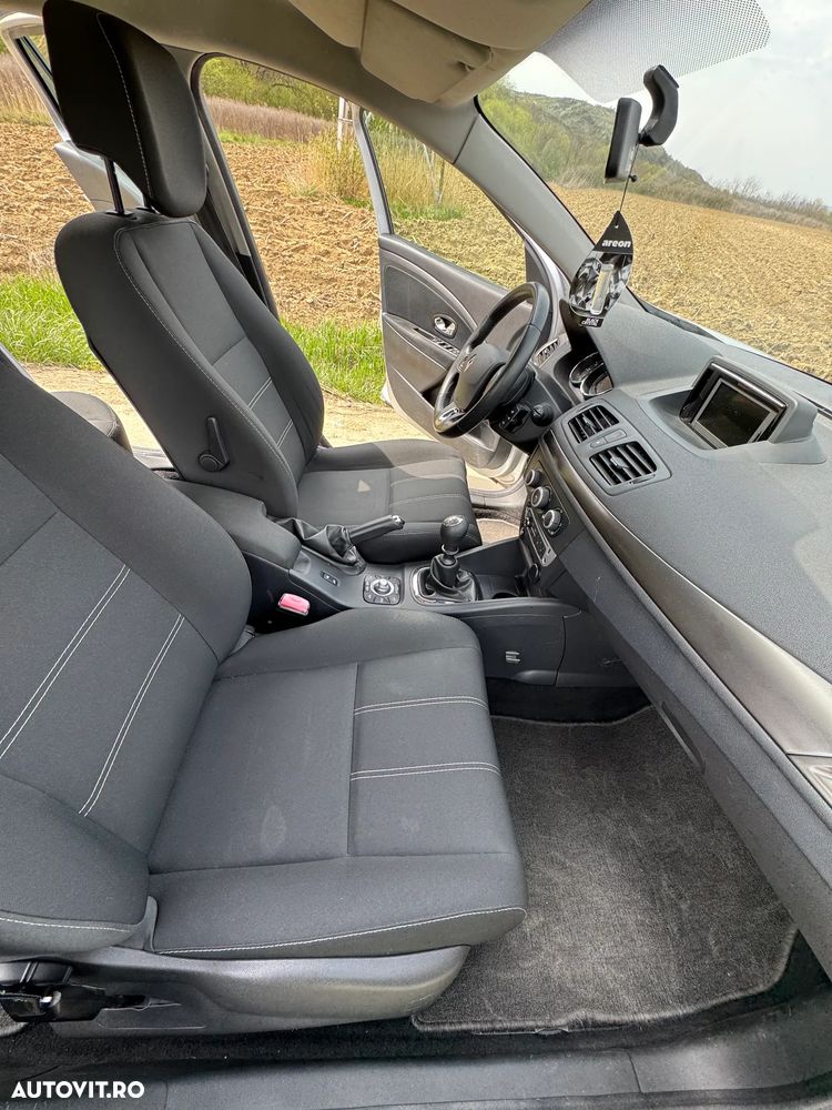 Renault Megane 1.5 dCi Eco2 Expression - 25