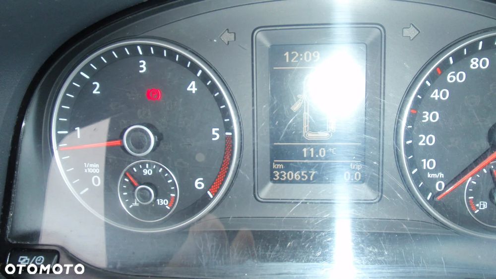 Volkswagen Caddy 1.6 TDI (5-Si.) BMT Startline - 9