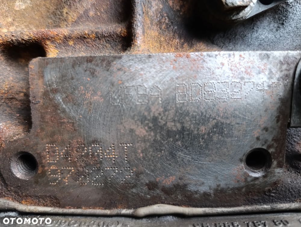 SILNIK MONDEO MK4 LIFT 2.0 TDCI UFBA EURO 5 - 2