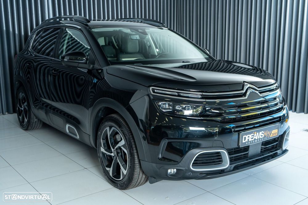 Citroën C5 Aircross 1.6 Hybrid Shine e-EAT8 - 29