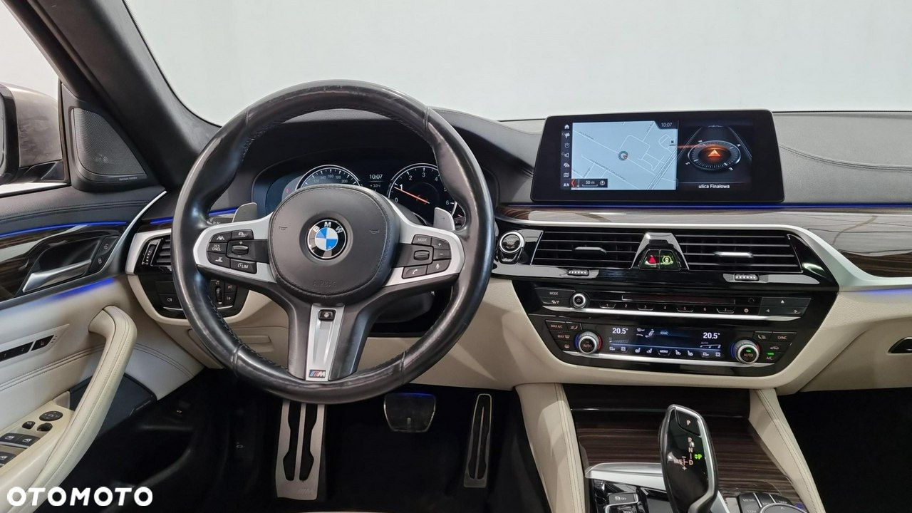 BMW Seria 5 - 12