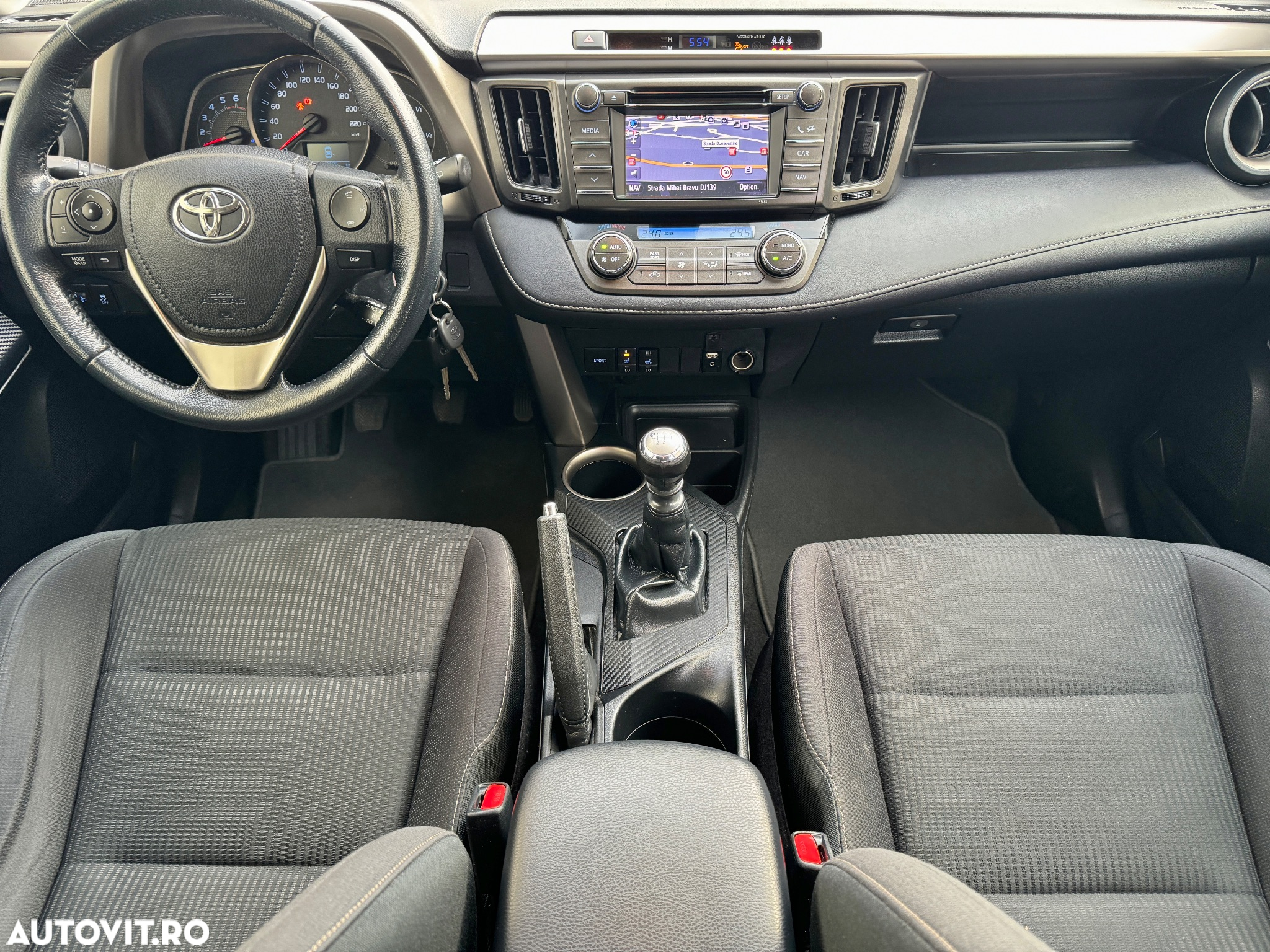 Toyota RAV4 2.2 D-4D 4x4 Edition S - 21