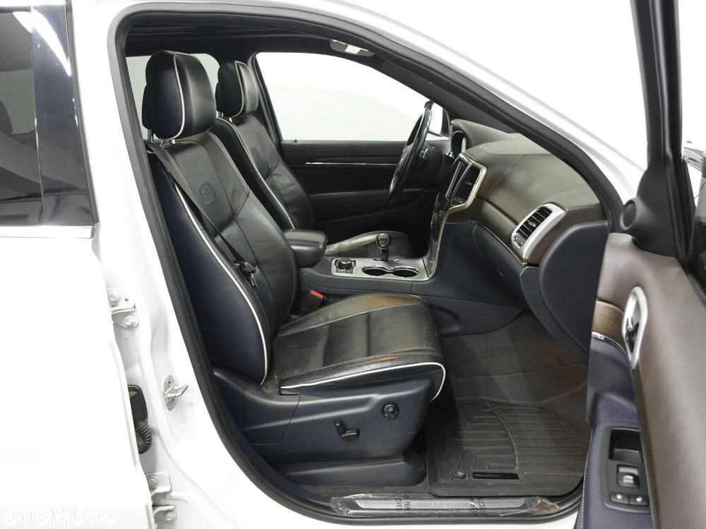 Jeep Grand Cherokee 5.7 V8 HEMI 4WD Automatik Overland - 24