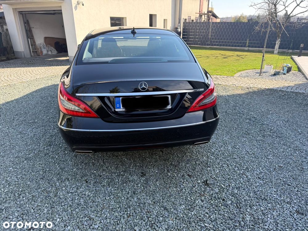 Mercedes-Benz CLS 350 CDI 4Matic 7G-TRONIC - 11