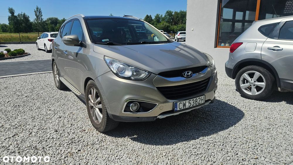 Hyundai ix35 - 2