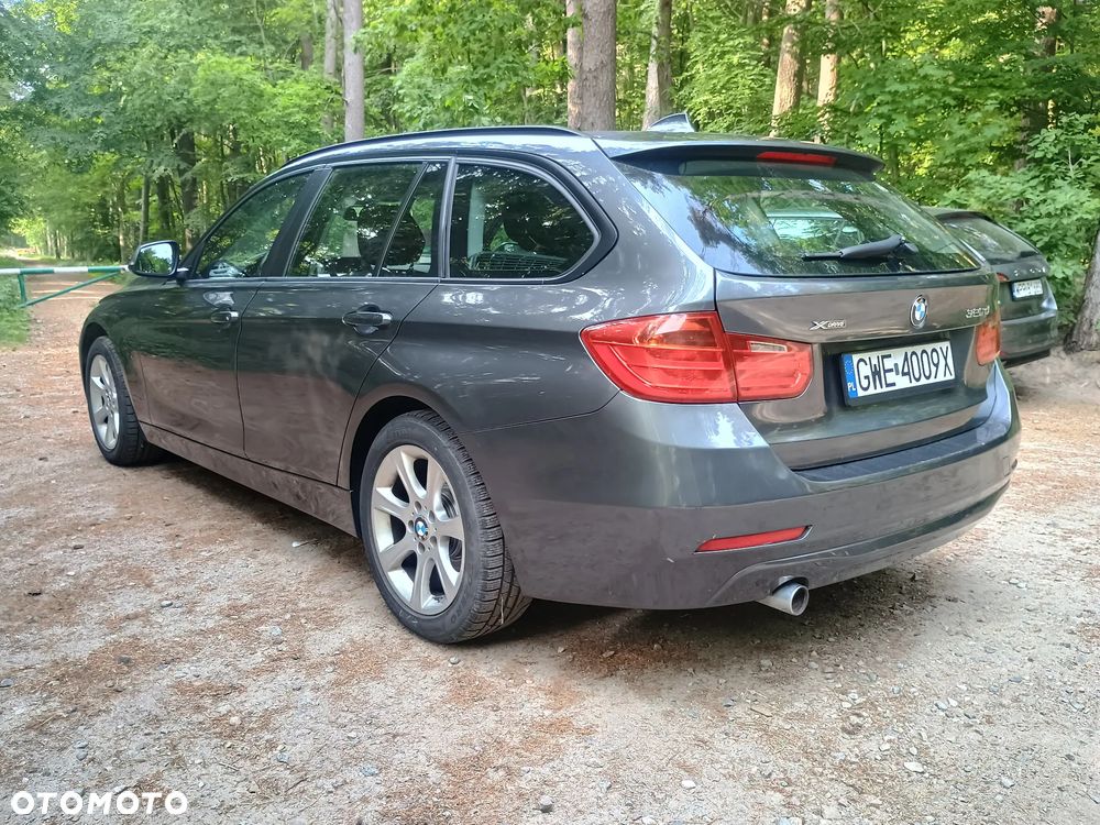 BMW Seria 3 - 5