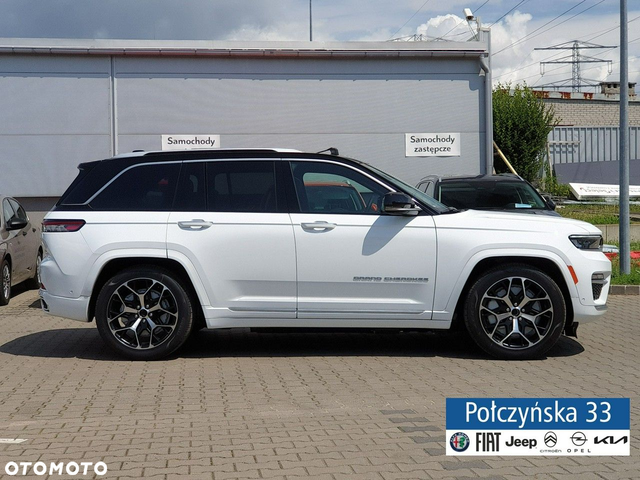 Jeep Grand Cherokee - 6