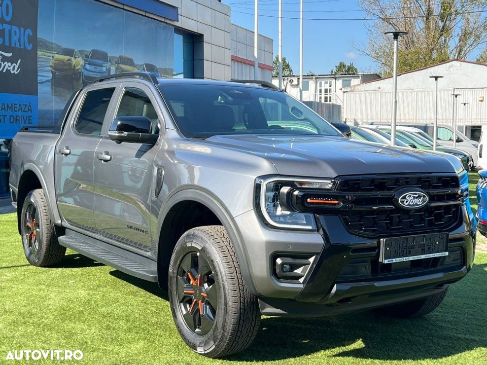 Ford Ranger 2026 photo 3