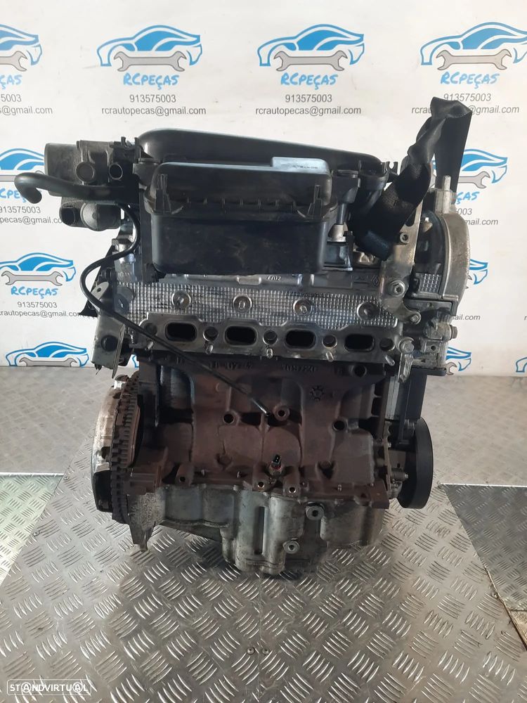MOTOR ENGINE COMPLETO RENAULT MEGANE II 2 MK2 1.6i 16V 113CV K4M760 K4MT760 MEGANE GRANDTOUR COUPE MOTOR ARRANQUE ALTERNADOR COMPRESSOR AR CONDICIONADO BOMBA DIRECAO DIREÇÃO TURBO INJETOR INJETORES - 3