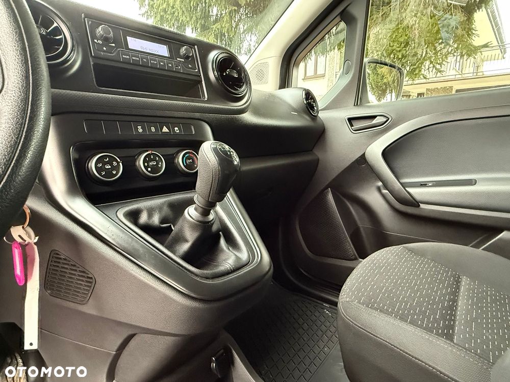 Mercedes-Benz Citan - 17