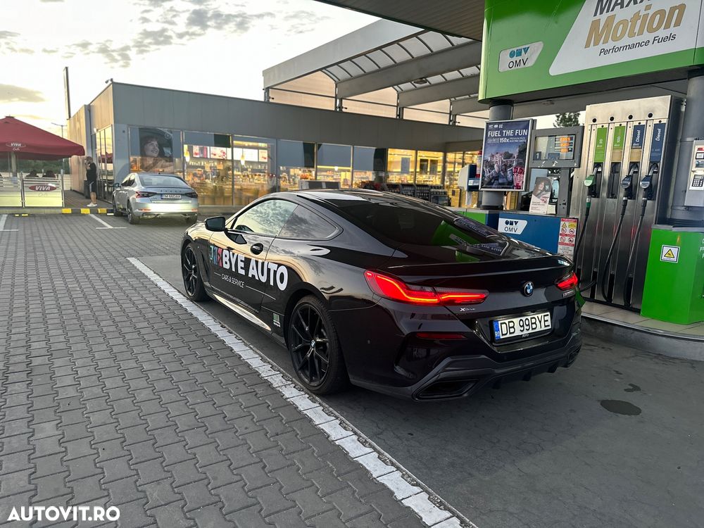 BMW Seria 8 - 9
