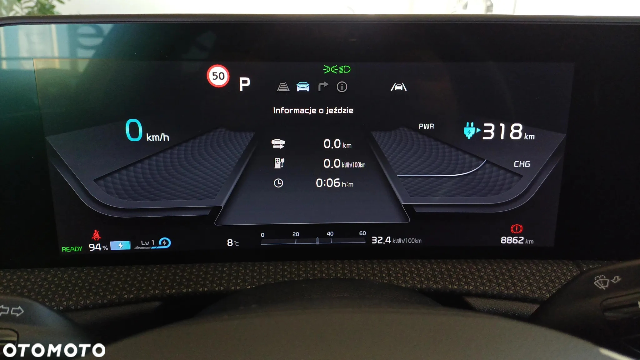 Kia EV6 77.4kWh Plus AWD - 14