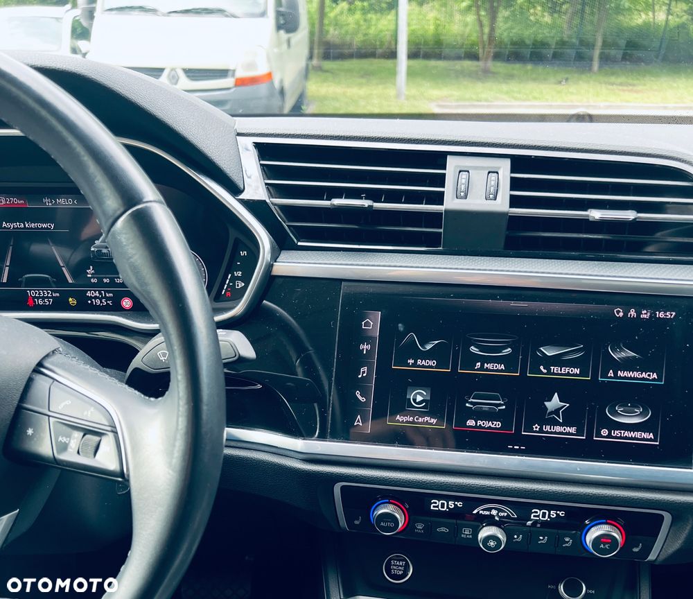 Audi Q3 35 TFSI mHEV S tronic - 13