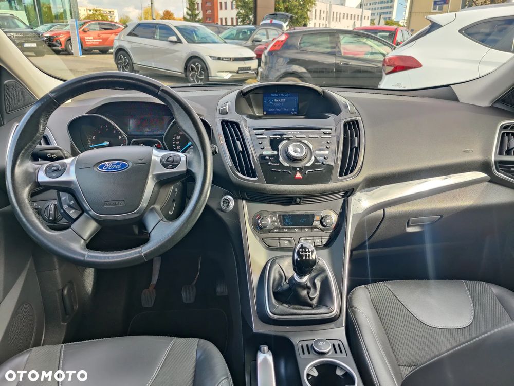 Ford Kuga 1.6 EcoBoost FWD Trend ASS - 12