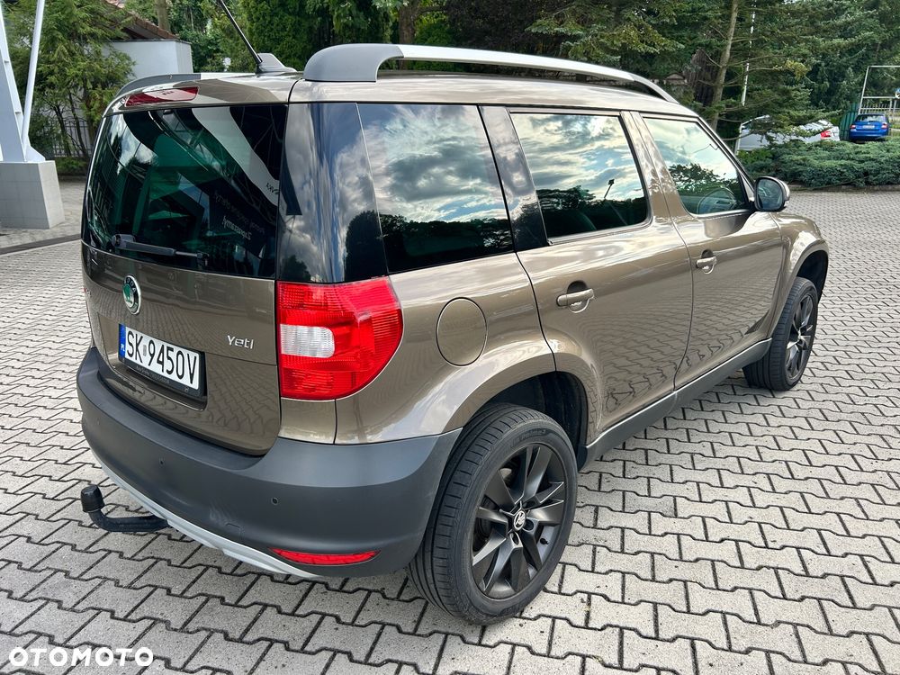 Skoda Yeti 2.0 TDI DPF 4x4 Adventure - 3