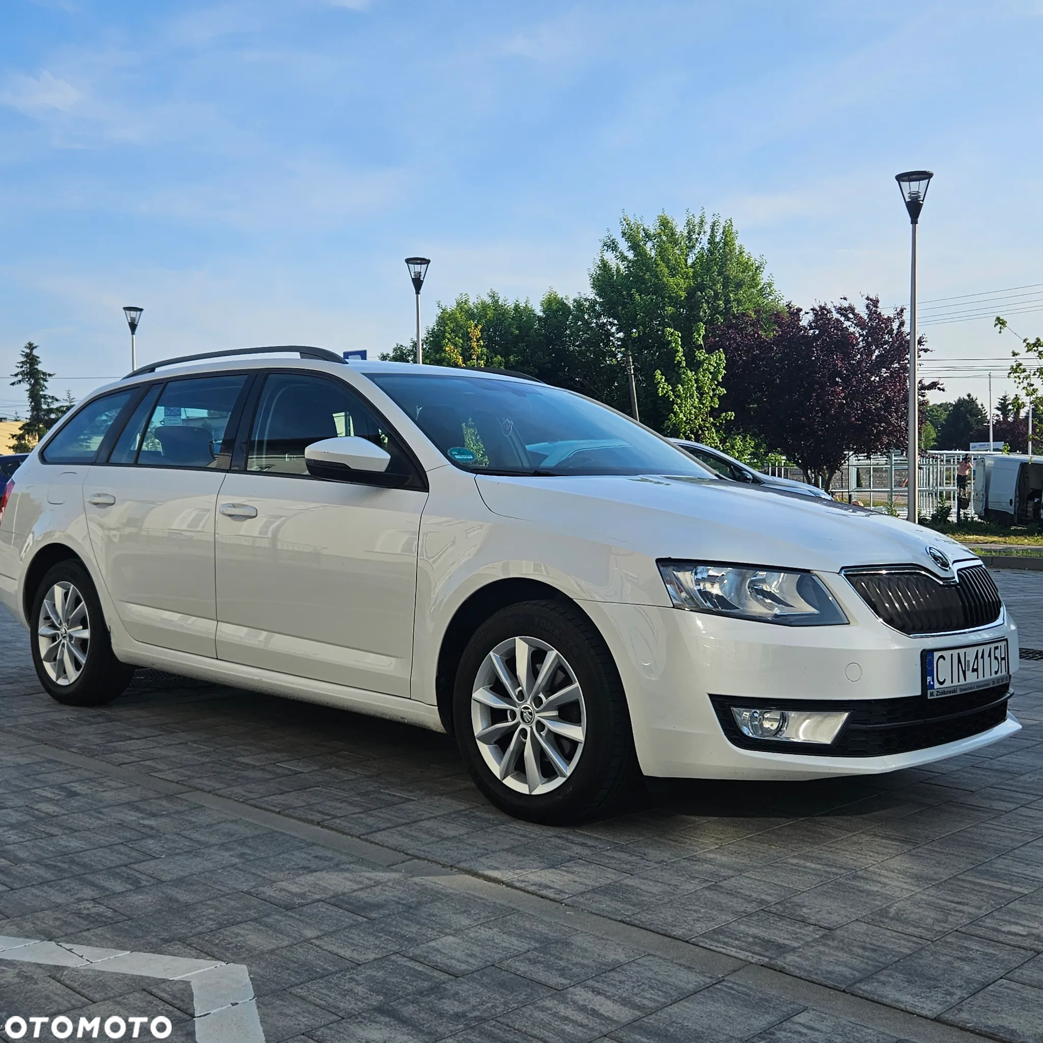 Skoda Octavia 1.6 TDI Edition - 2